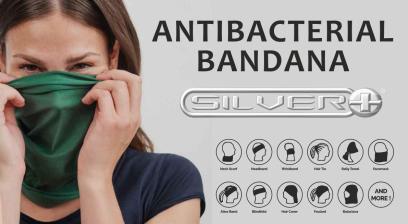 bandana antibatterica